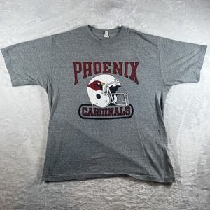 Vintage Phoenix Cardinals Made In USA Tee XL